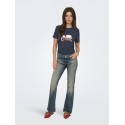 ONLY X-MAS T-shirt - Night Sky