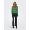 ONLY Xmas Strikket Julesweater - Green Jacket
