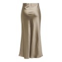 ONLY Elma Midi Skirt Ptm - Walnut