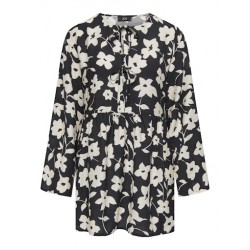 JDY Silas Tie Kjole - Sort