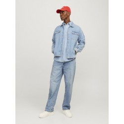 JACK & JONES Alex Jeans - Blue Denim