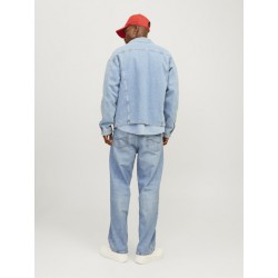 JACK & JONES Alex Jeans - Blue Denim
