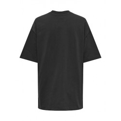 ONLY Riri S/S Stones T-shirt - Phantom