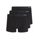 JACK & JONES - Basic Bamboo Underbukser 3 Pak - Sort