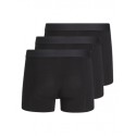 JACK & JONES - Basic Bamboo Underbukser 3 Pak - Sort