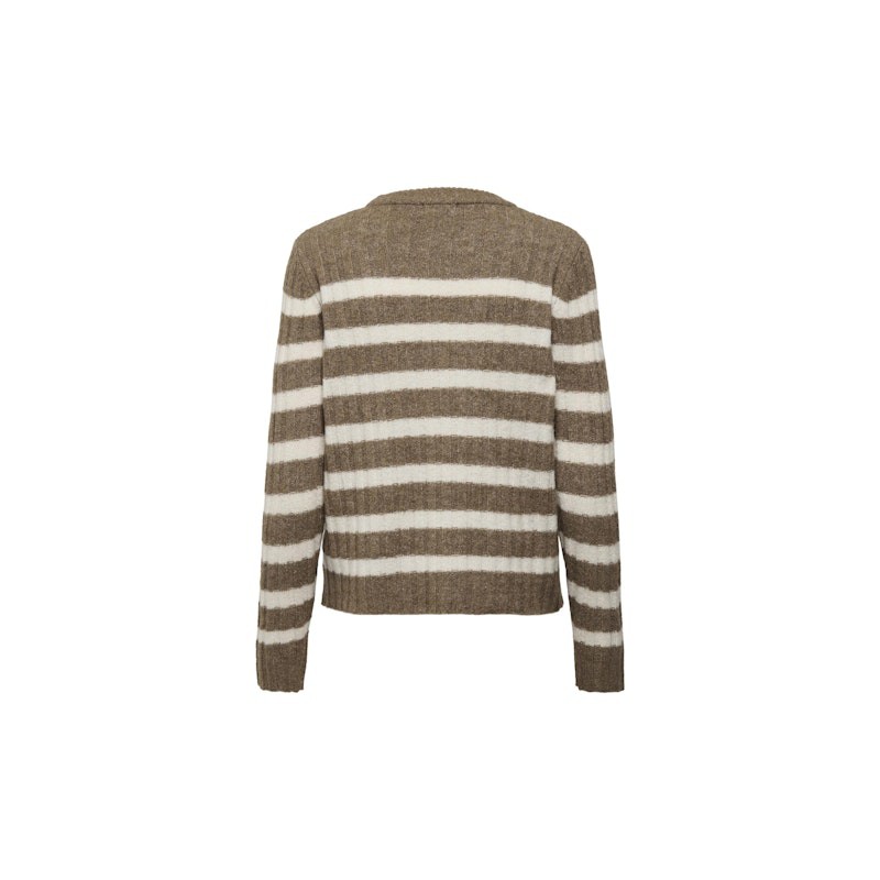 JDY Miley Striktrøje - Malt Ball