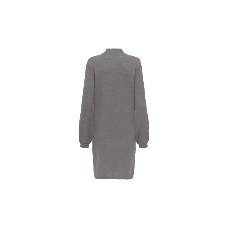 JDY Mandy Kabelstrikket Kjole - December Sky