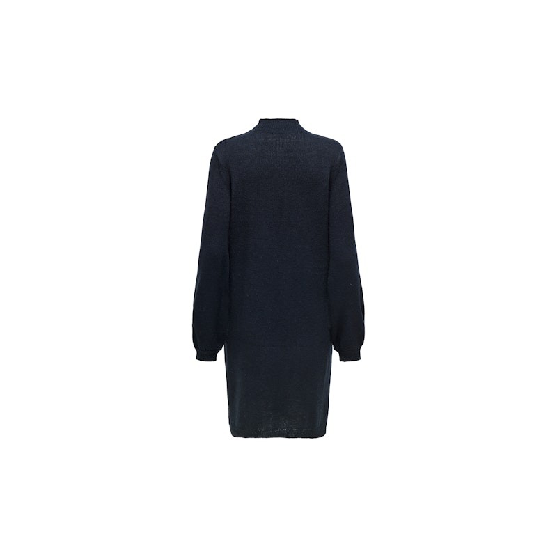 JDY Mandy Kabelstrikket Kjole - Sky Captain