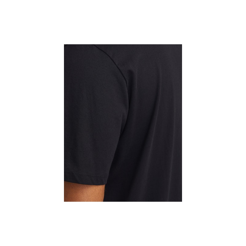 JACK & JONES Jjelogo T-shirt - Sort