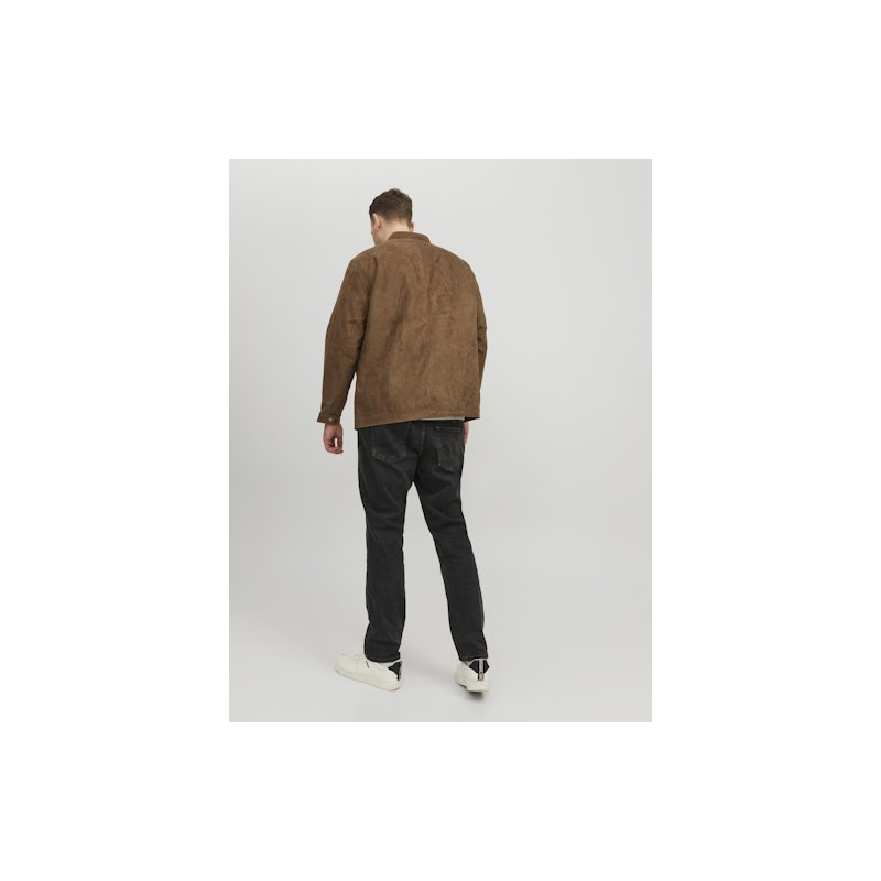 JACK & JONES Rocky Ruskind Jakke - Cognac