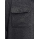 JACK & JONES Bradley Ollie Overshirt - Sort