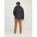 JACK & JONES Bradley Ollie Overshirt - Sort
