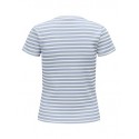JDY Solar Top - Kentucky Blue / Cloud Dancer