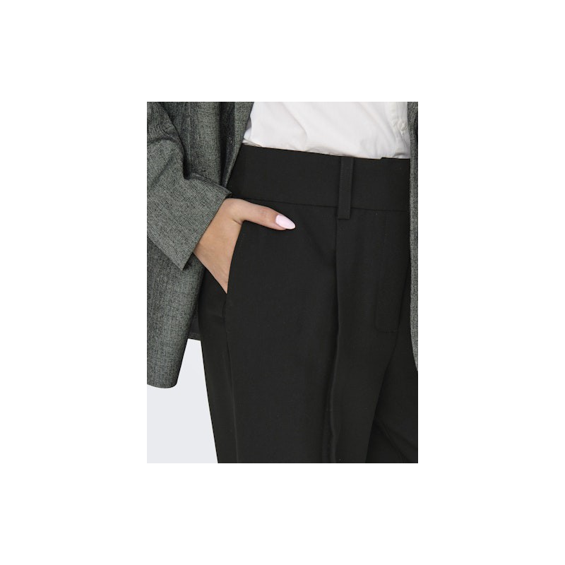 JDY Cille Brede Bukser - Sort