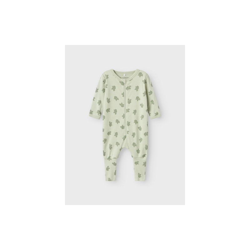 NAME IT Sea Elephant 2 Pak Natdragt - Sea Foam