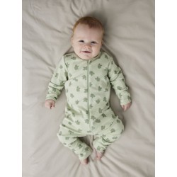 NAME IT Sea Elephant 2 Pak Natdragt - Sea Foam