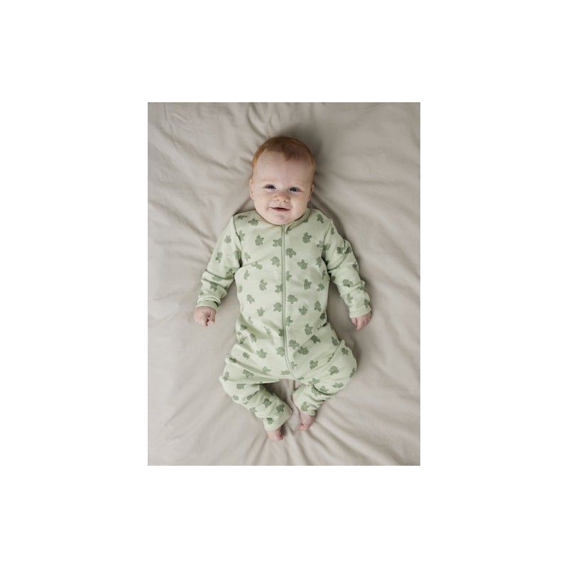 NAME IT Sea Elephant 2 Pak Natdragt - Sea Foam