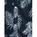 JACK & JONES Leaf Langærmet Hør Skjorte - Navy Blazer