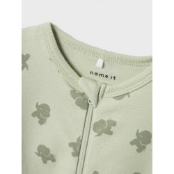 NAME IT Sea Elephant 2 Pak Natdragt - Sea Foam