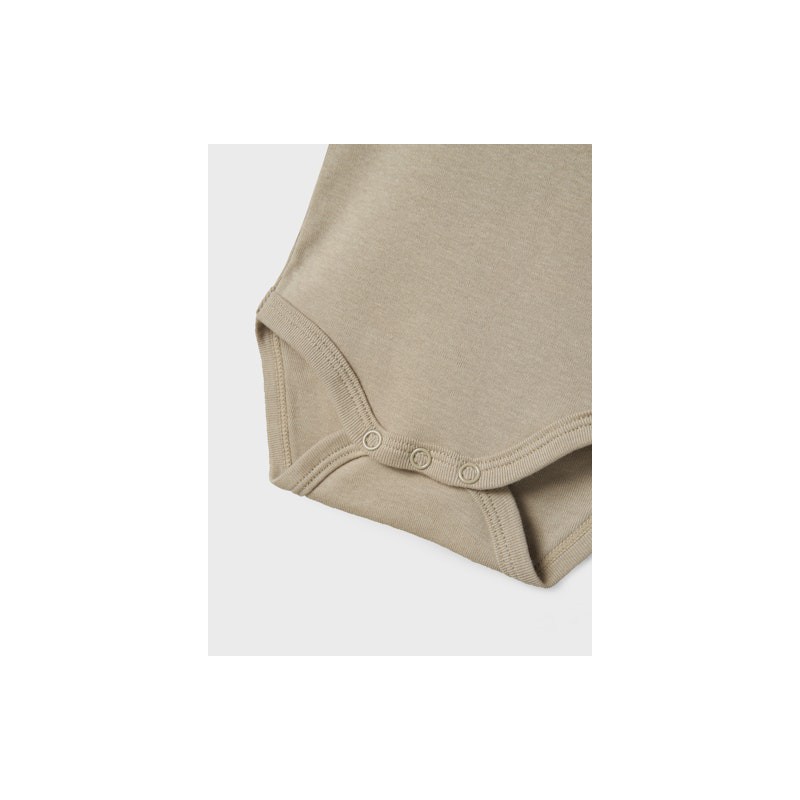 NAME IT 3 Pak Bodystocking - Sea Foam