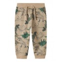 NAME IT Benja Joggingbukser - Pure Cashmere