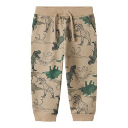 NAME IT Benja Joggingbukser - Pure Cashmere