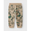 NAME IT Benja Joggingbukser - Pure Cashmere