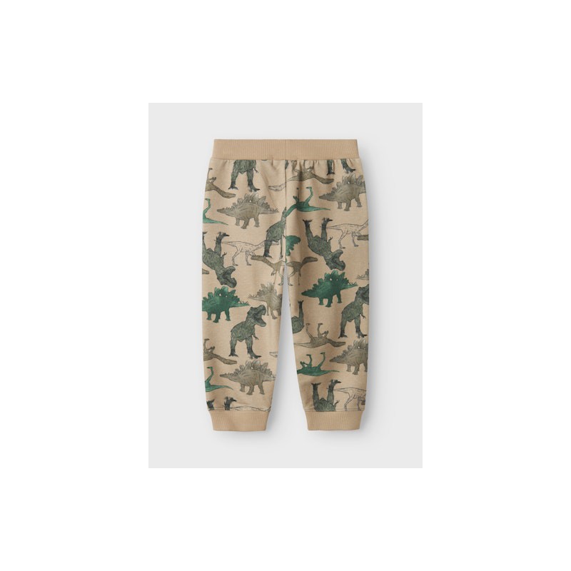 NAME IT Benja Joggingbukser - Pure Cashmere