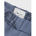 NAME IT Rator Nreg Sweat Bukser Bru - Flint Stone