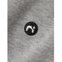 NAME IT Kids Vimo Sweatshirt - Grey Melange