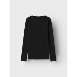NAME IT Nkfnakal Bluse - Sort