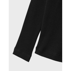 NAME IT Nkfnakal Bluse - Sort