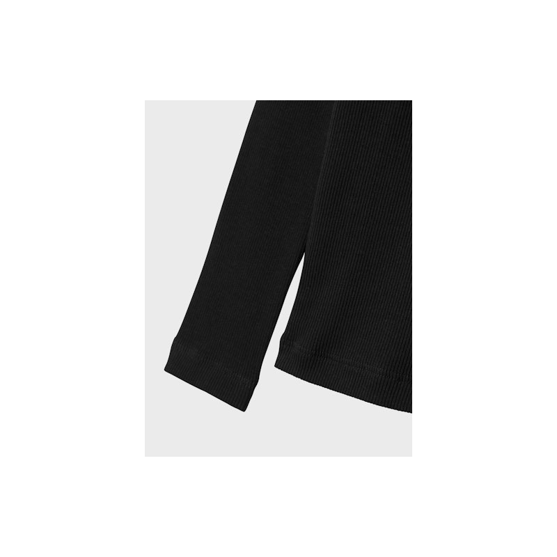 NAME IT Nkfnakal Bluse - Sort