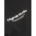 JACK & JONES Plus Jorvesterbro T-shirt - Sort