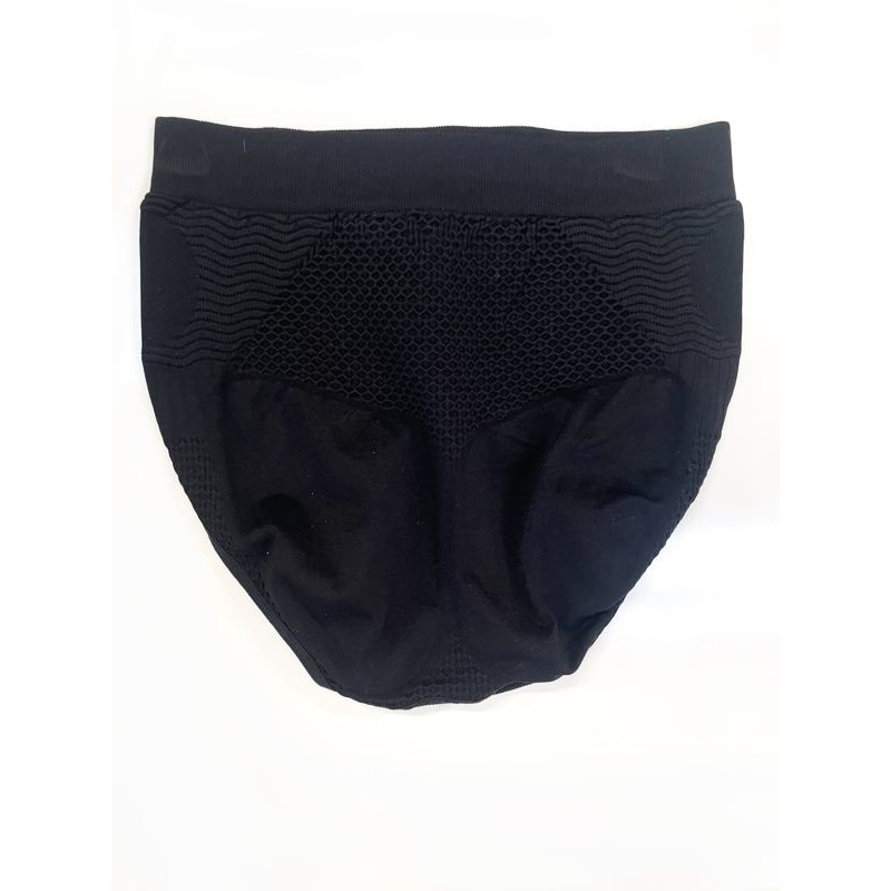 VANTING Seamless Shape Up Dametrusser - Sort