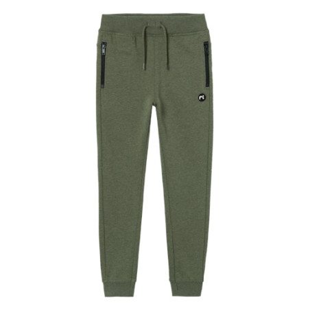 NAME IT Kids Vimo Sweat Bukser - Rifle Green