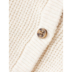 NAME IT Bubba Strik Cardigan - Peyote Melange