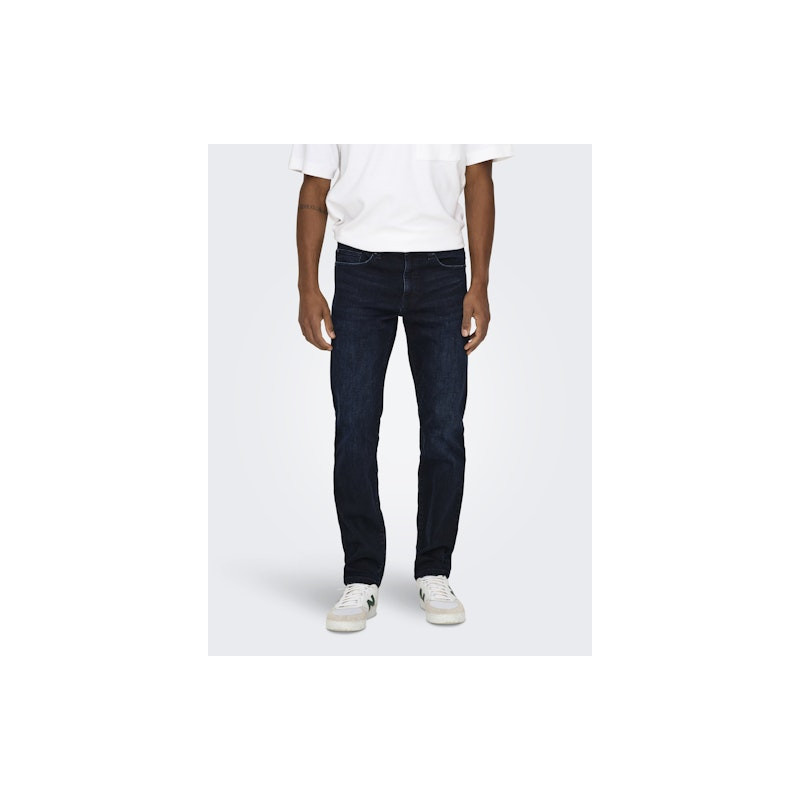 ONLY & SONS Onsweft Reg. 2652 Denim Jeans - Blue Black Denim
