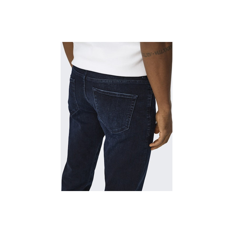 ONLY & SONS Onsweft Reg. 2652 Denim Jeans - Blue Black Denim