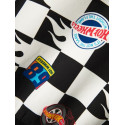 NAME IT Drewy Hotwheels Sweatshirt - Sort
