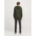 JJ Rebel Casper Hoodie - Kombu Green