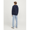 JJ Rebel Casper Hoodie - Sky Captain