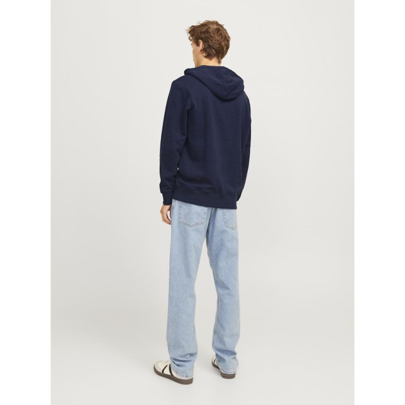 JJ Rebel Casper Hoodie - Sky Captain