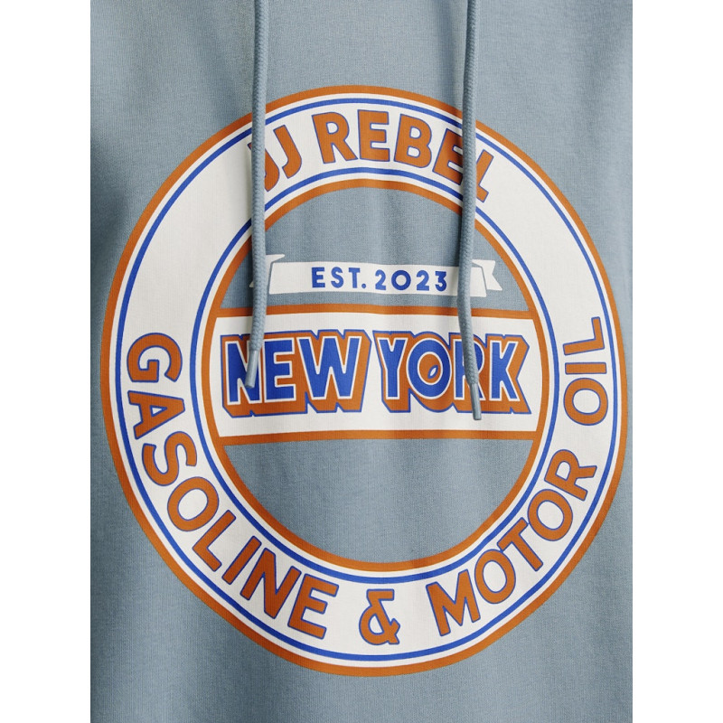 JJ Rebel Casper Hoodie - Mountain Spring