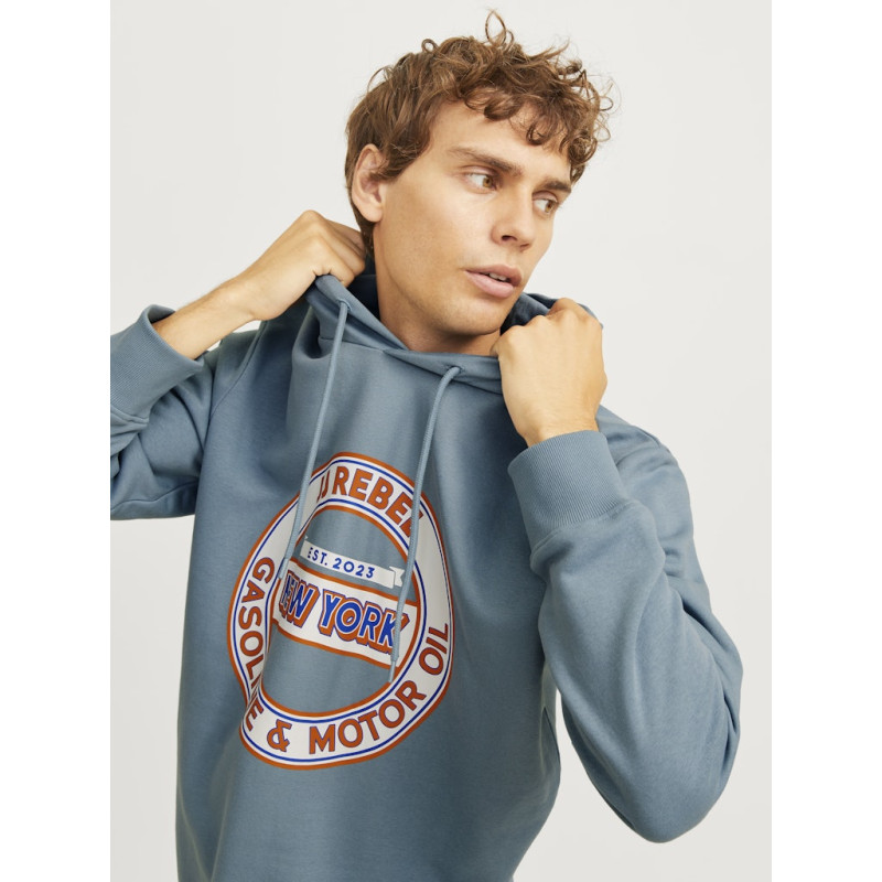 JJ Rebel Casper Hoodie - Mountain Spring