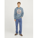 JJ Rebel Casper Hoodie - Mountain Spring