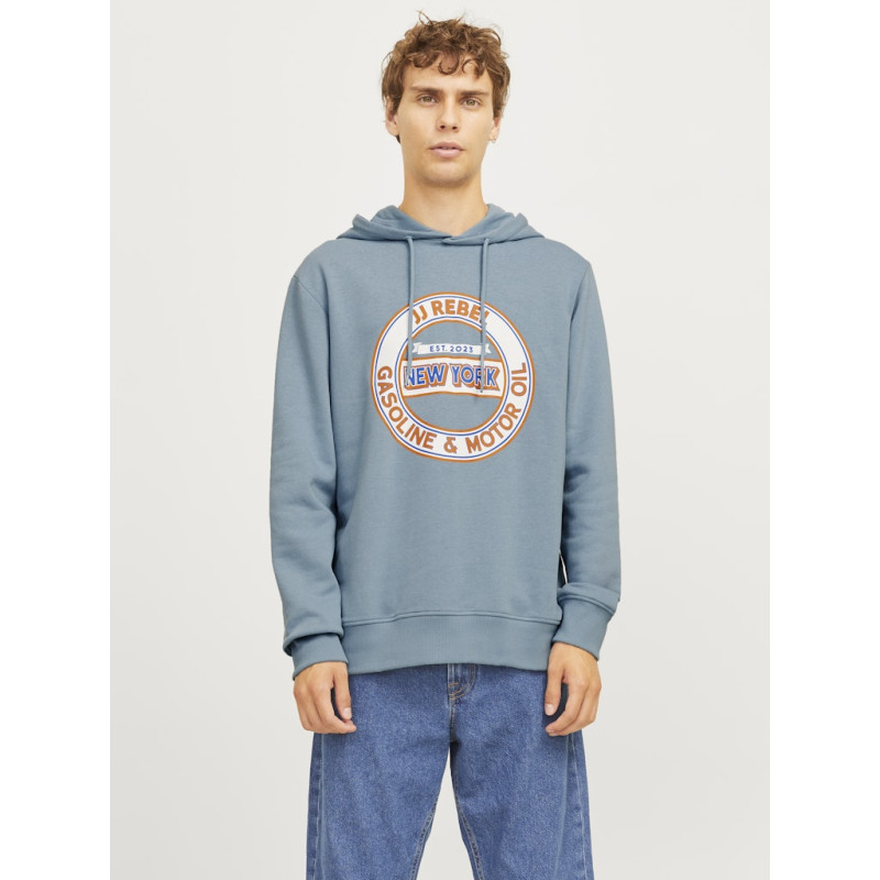 JJ Rebel Casper Hoodie - Mountain Spring
