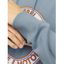 JJ Rebel Casper Hoodie - Mountain Spring