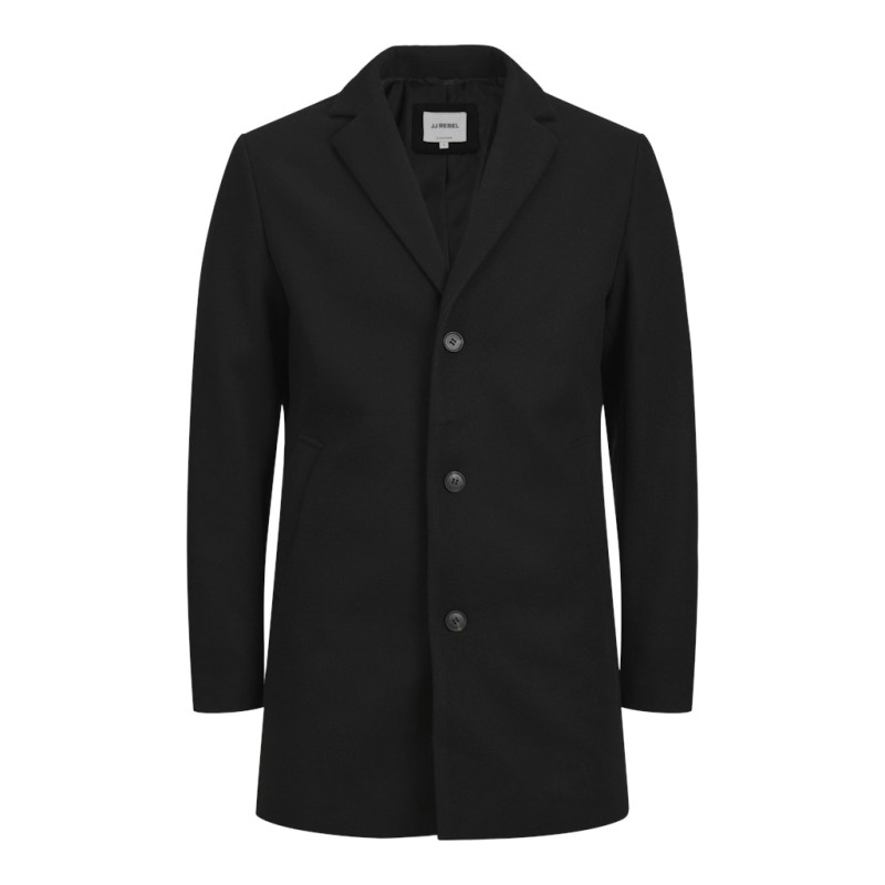 JJ Rebel Mace Frakke - Sort