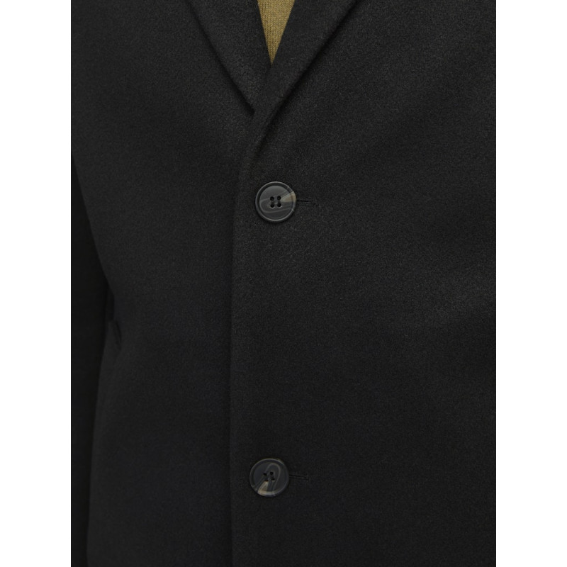 JJ Rebel Mace Frakke - Sort